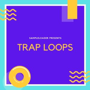 Pop Trap Drums